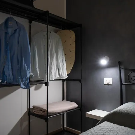 Saverio's Apartment *