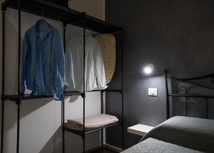 Saverio's Lejlighed *