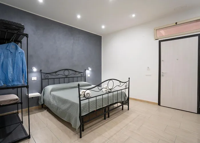 公寓 Saverio's 特罗佩阿